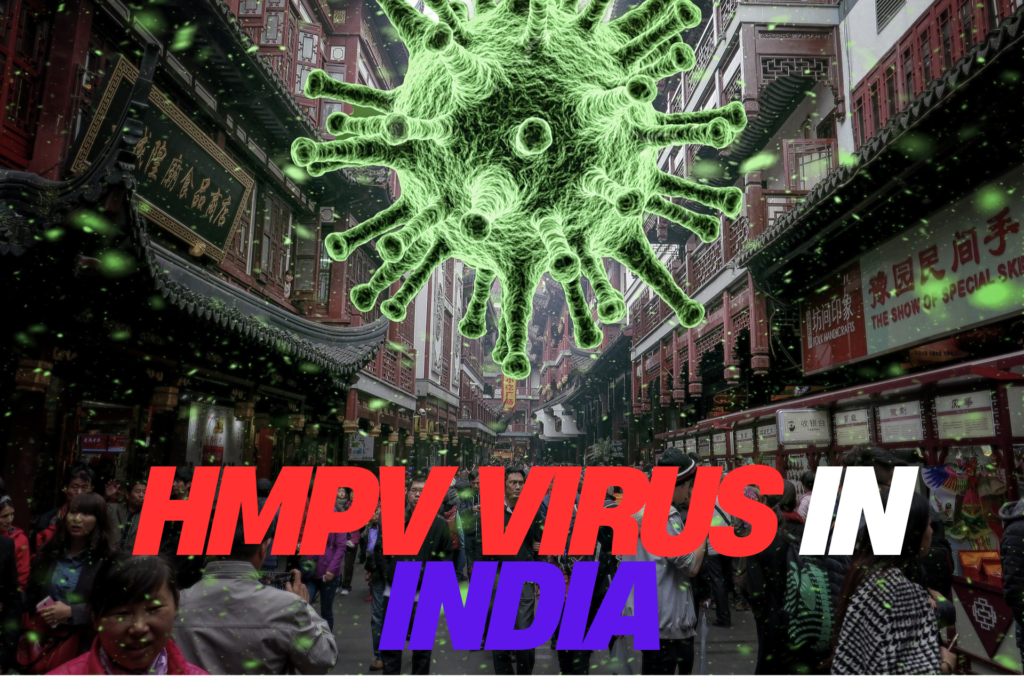 HMPV Virus in India